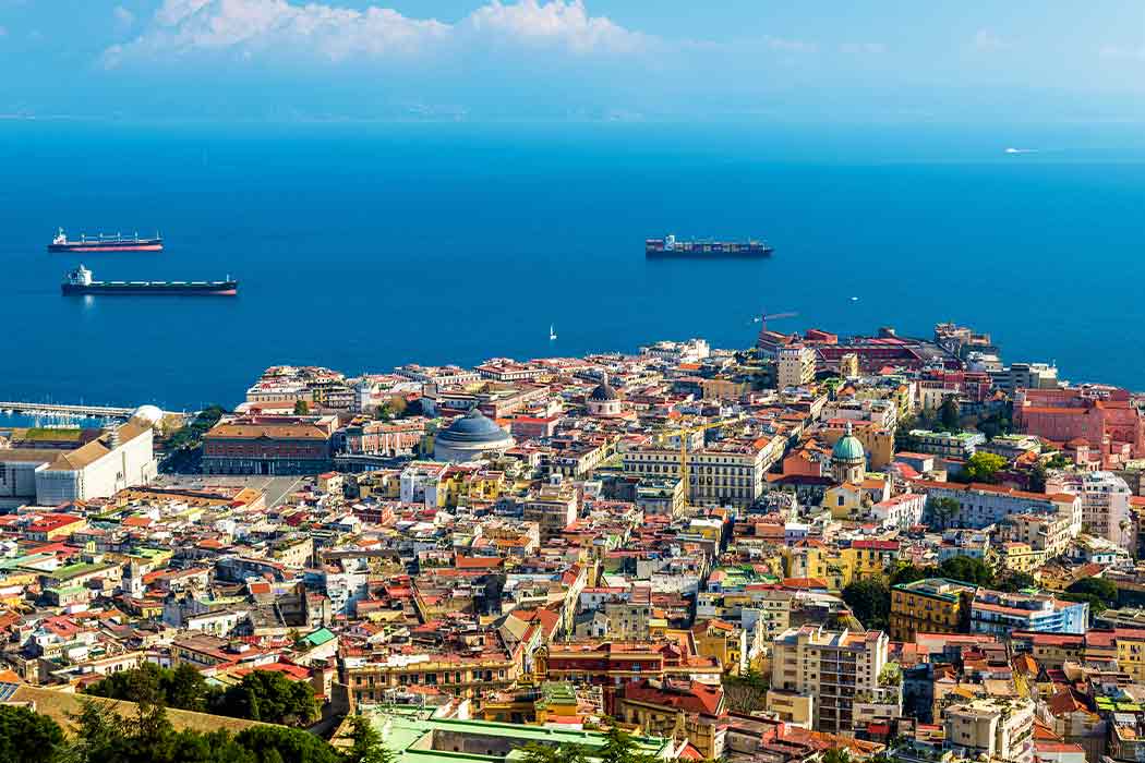Elegant Napoli - Amalfi Kıyıları Turu - Ekstra Turlar Dahil-7 Elegant Napoli - Amalfi Kıyıları Turu - Ekstra Turlar Dahil-7