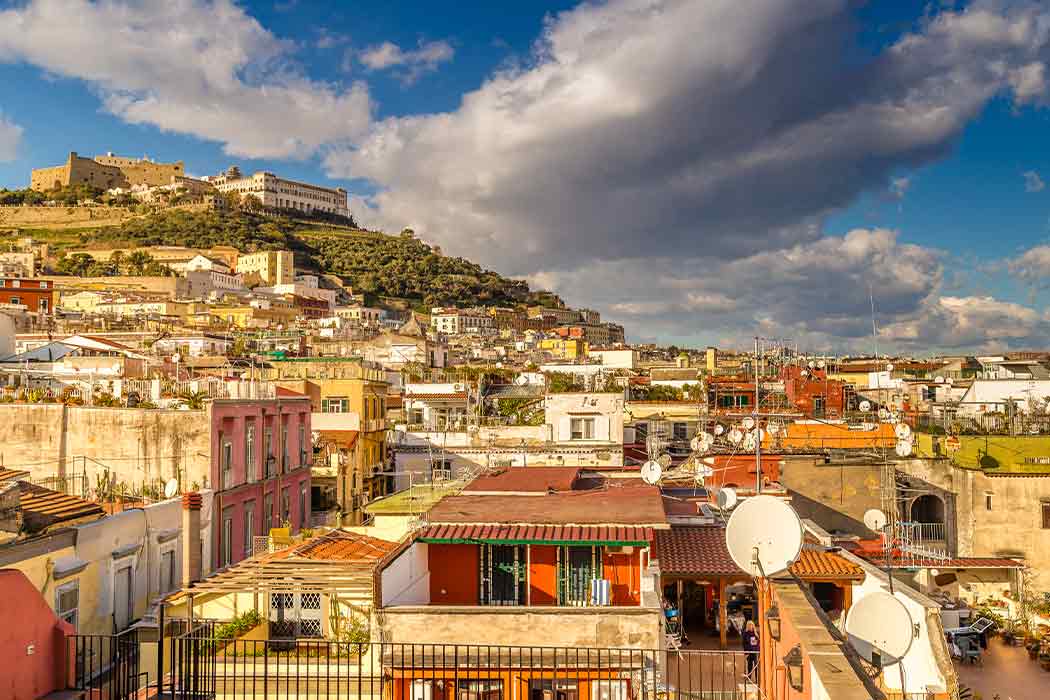 Elegant Napoli - Amalfi Kıyıları Turu - Ekstra Turlar Dahil-9 Elegant Napoli - Amalfi Kıyıları Turu - Ekstra Turlar Dahil-9