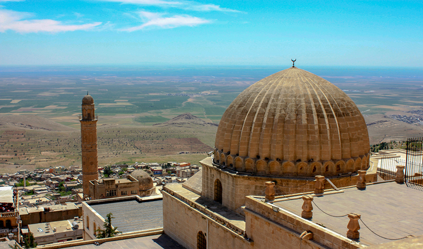 İzmir Çıkışlı Uçaklı Butik Mardin Midyat Turu-2