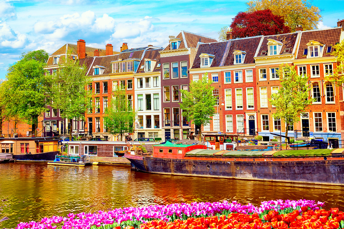 Brüksel - Amsterdam - Köln Rüya Avrupa Turu-2