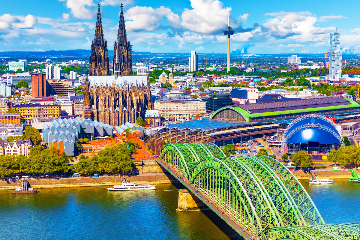 Brüksel - Amsterdam - Köln Rüya Avrupa Turu-12