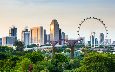Singapur - Phuket - Bangkok Turu