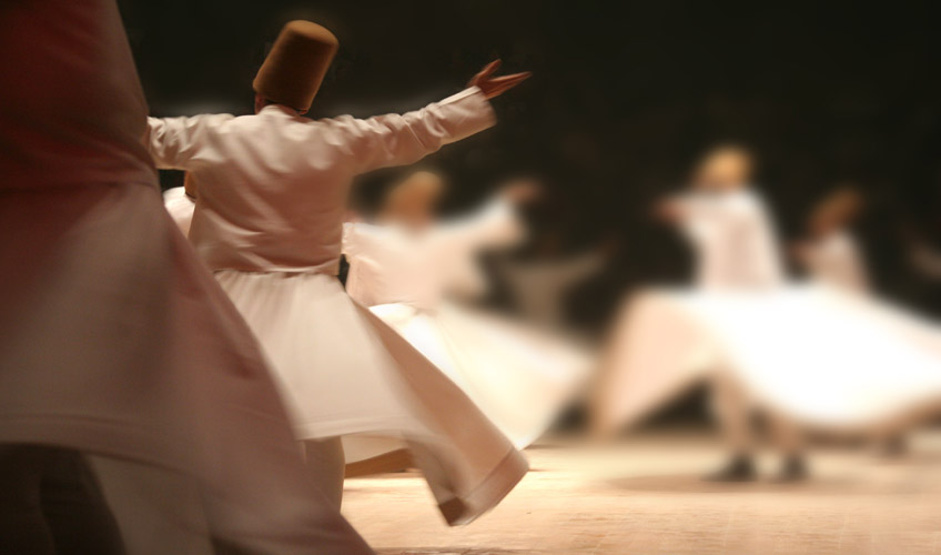 Konya Şeb-i Arus Turu-2