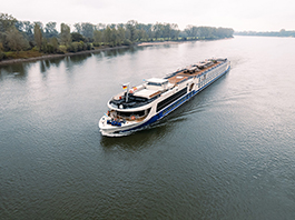 Ankara Hareketli Charles Dickens Gemisi İle Ren Nehri’nde Noel Pazarları Turu 16 Aralık - 20 Aralık 2025