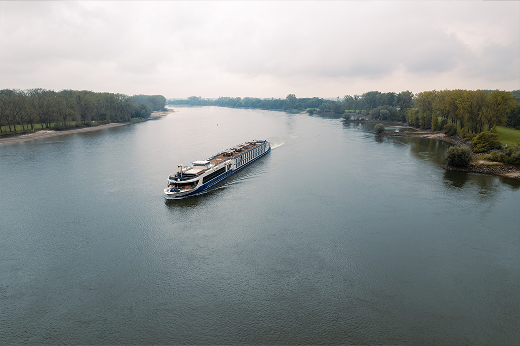 Ankara Hareketli Charles Dickens Gemisi İle Ren Nehri’nde Noel Pazarları Turu-13