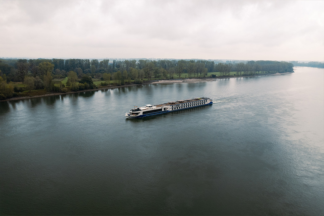 Ankara Hareketli Charles Dickens Gemisi İle Ren Nehri’nde Noel Pazarları Turu-14