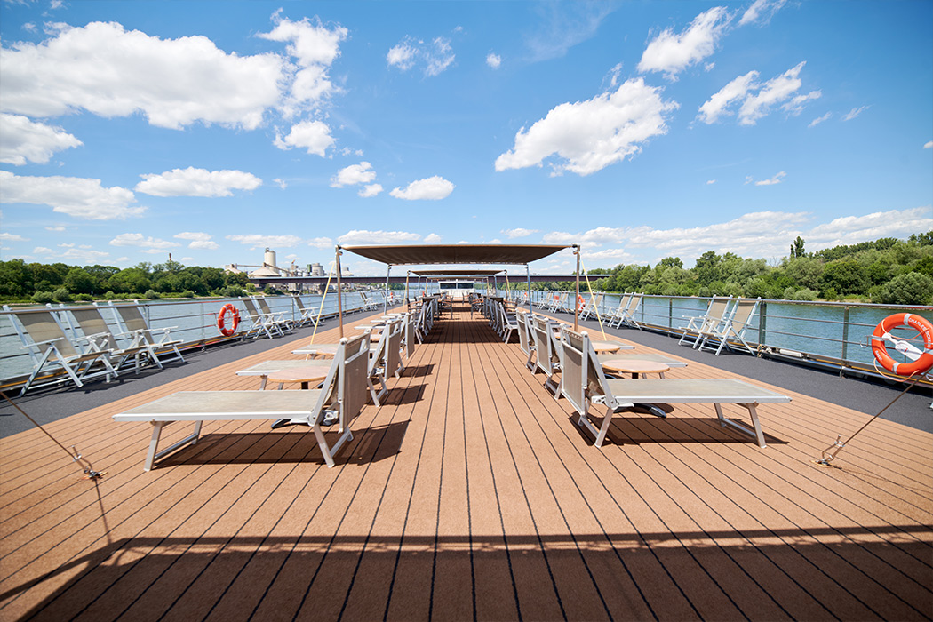 Ankara Hareketli Charles Dickens Gemisi İle Ren Nehri’nde Noel Pazarları Turu-22