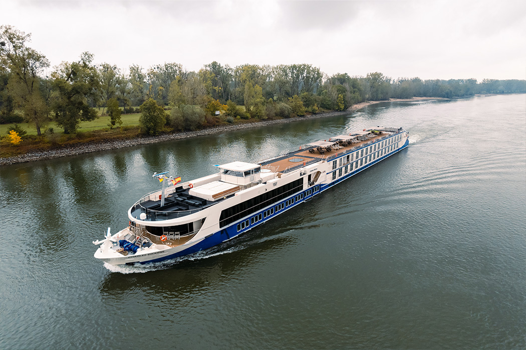 Ankara Hareketli Charles Dickens Gemisi İle Ren Nehri’nde Noel Pazarları Turu-15