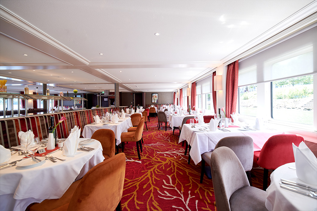 Ankara Hareketli Charles Dickens Gemisi İle Ren Nehri’nde Noel Pazarları Turu-21