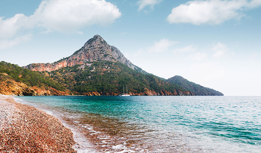 Kaş - Kalkan - Patara Plajları Turu-5