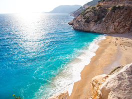 Kaş - Kalkan - Patara Plajları Turu-9