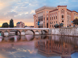 Yılbaşı Özel Jahorina Rüyası Turu 29 Aralık - 01 Ocak 2026