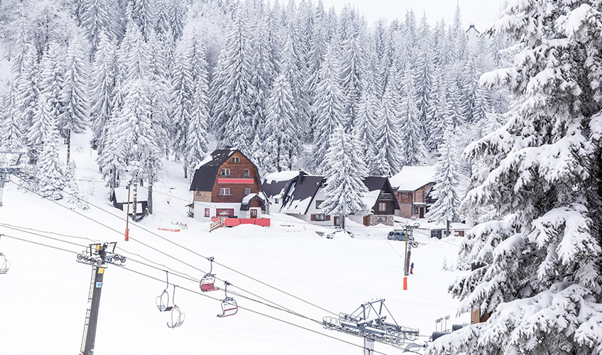 Yılbaşı Özel Jahorina Rüyası Turu-10