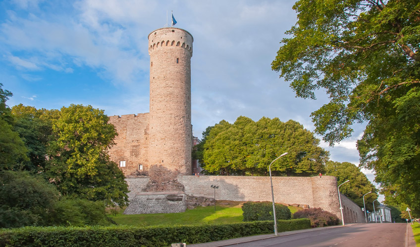 Kurban Bayramı Özel Baltık Harikaları Tallin - Riga - Vilnius Turu-6