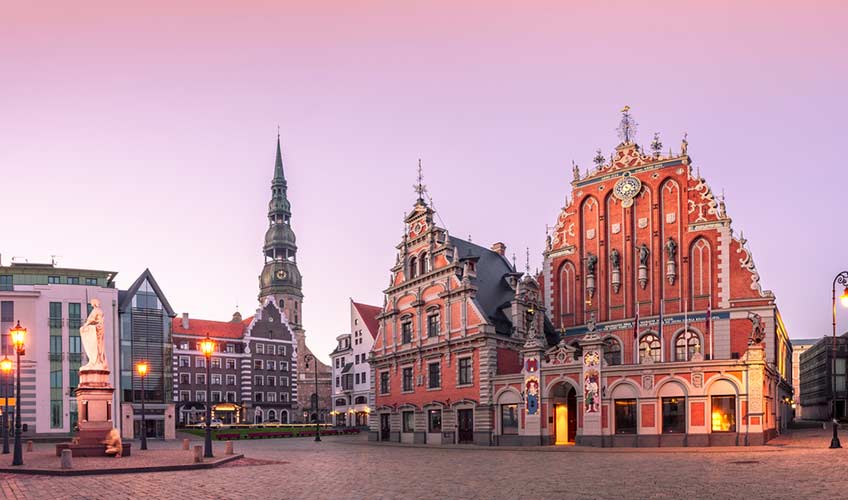 Kurban Bayramı Özel Baltık Harikaları Tallin - Riga - Vilnius Turu-12