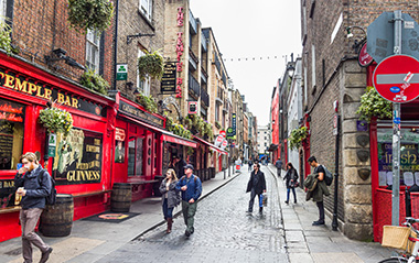 Baştanbaşa Büyük Britanya Turu-9