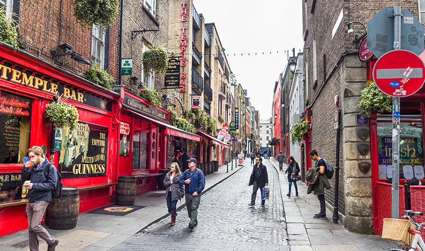 Baştanbaşa Büyük Britanya Turu-11