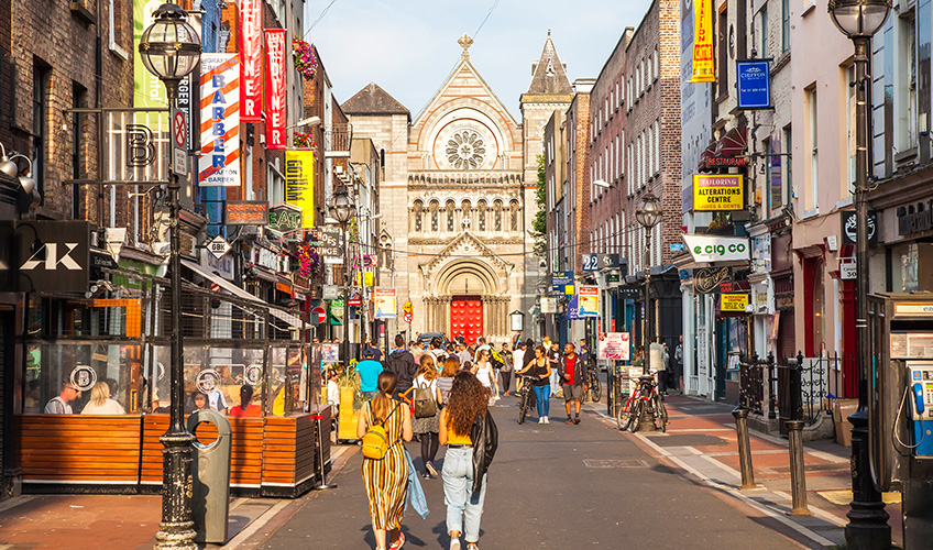 Baştanbaşa Büyük Britanya Turu-12