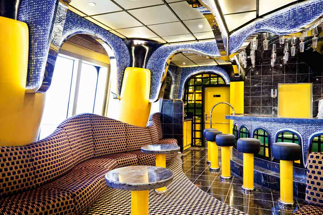 Costa Fascinosa İle Batı Akdeniz - Cebelitarık - Portekiz - Fas Tur-3