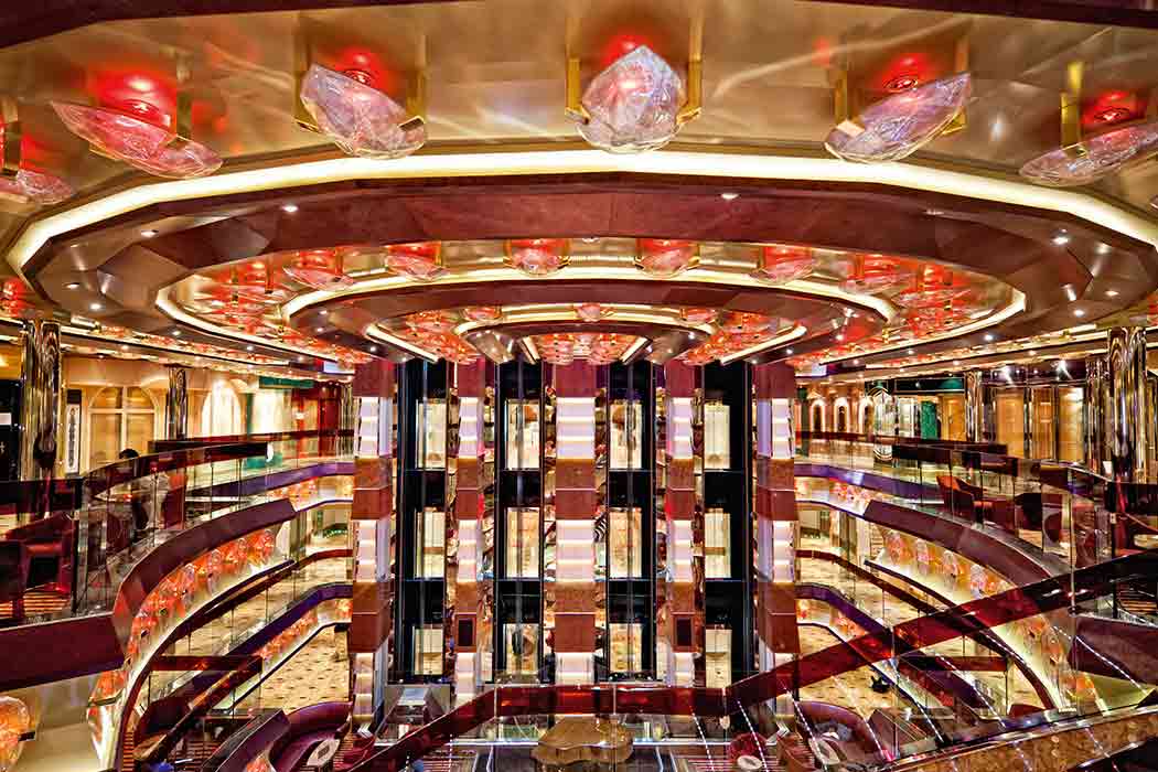 Costa Fascinosa İle Batı Akdeniz - Cebelitarık - Portekiz - Fas Tur-4