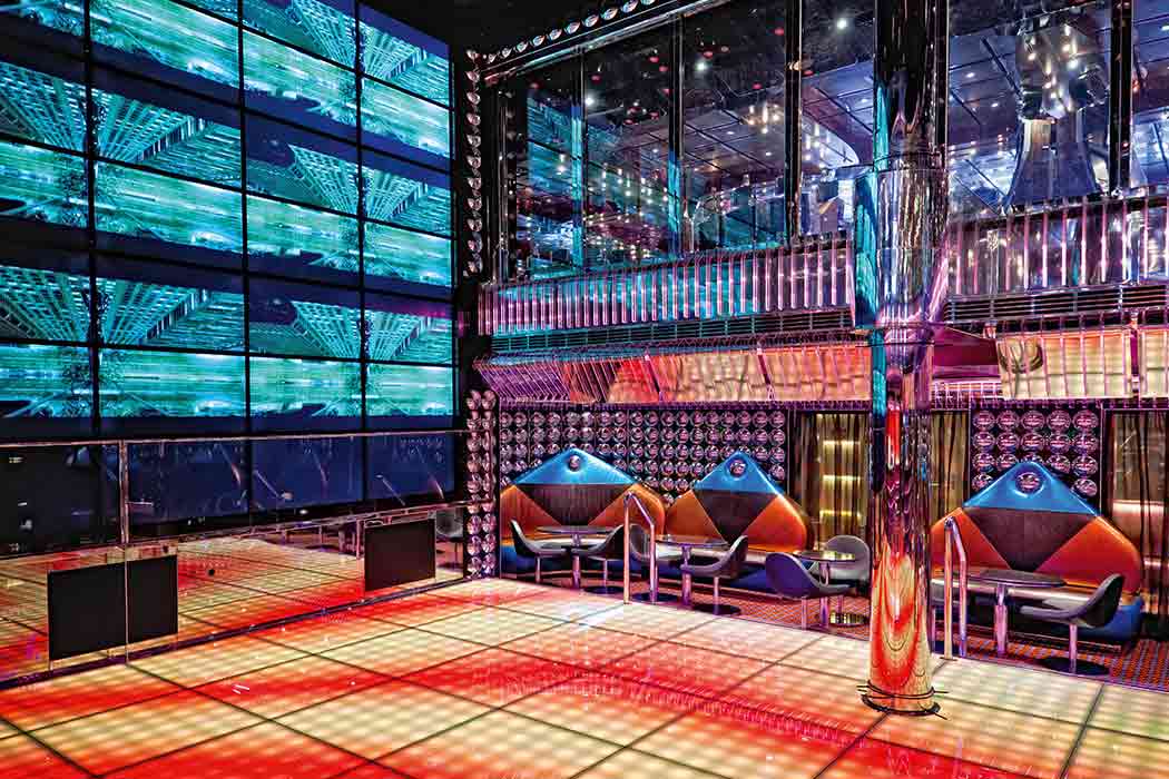 Costa Fascinosa İle Batı Akdeniz - Cebelitarık - Portekiz - Fas Tur-7