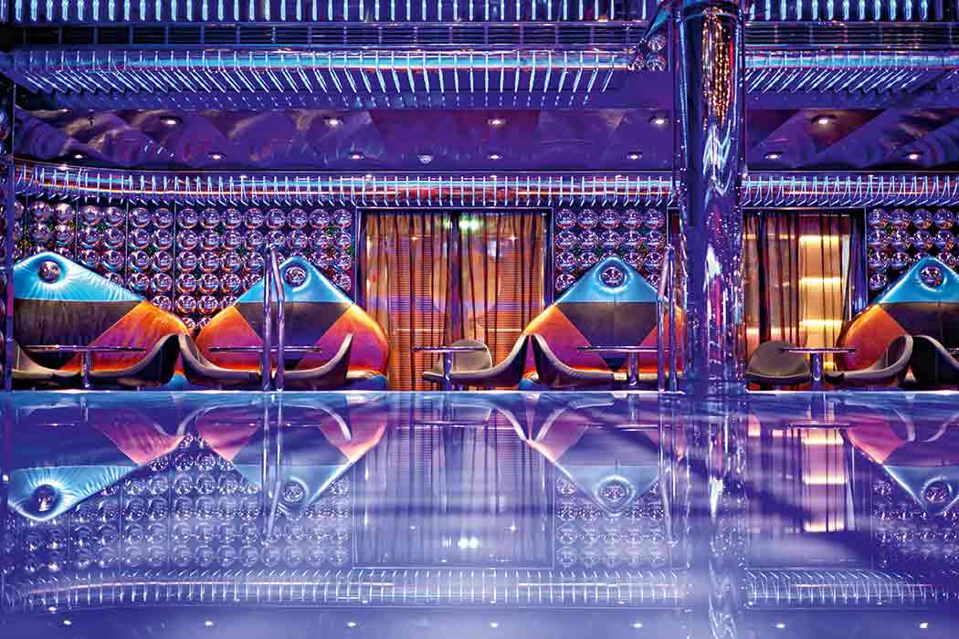 Costa Fascinosa İle Batı Akdeniz - Cebelitarık - Portekiz - Fas Tur-8