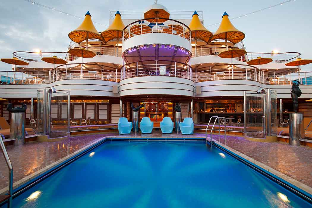 Costa Fascinosa İle Batı Akdeniz - Cebelitarık - Portekiz - Fas Tur-21