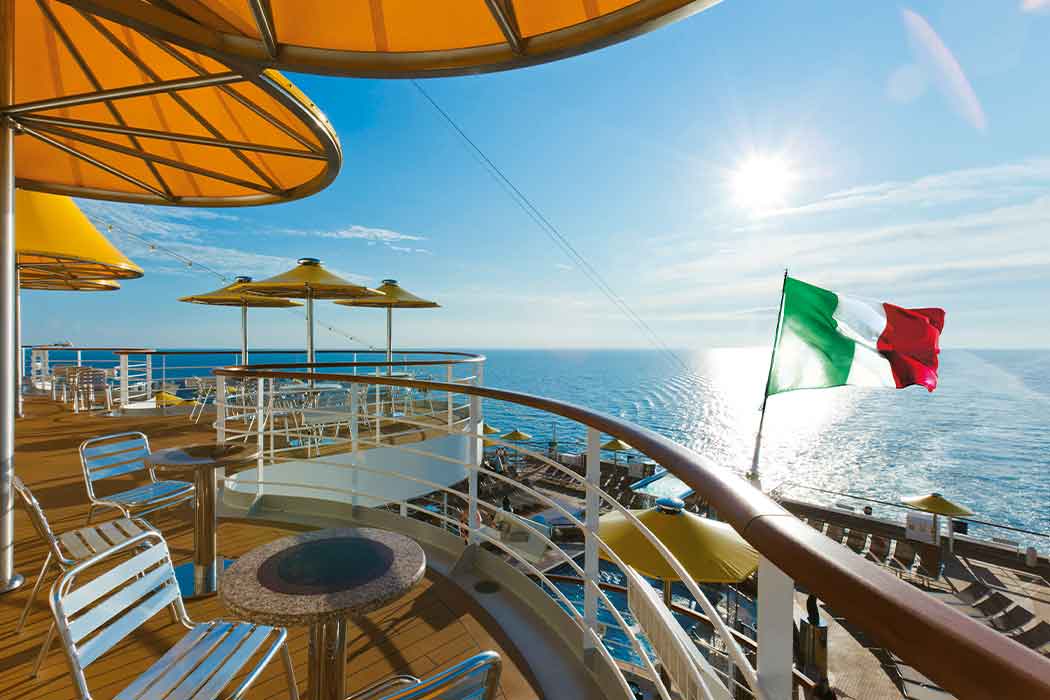 Costa Fascinosa İle Batı Akdeniz - Cebelitarık - Portekiz - Fas Tur-22