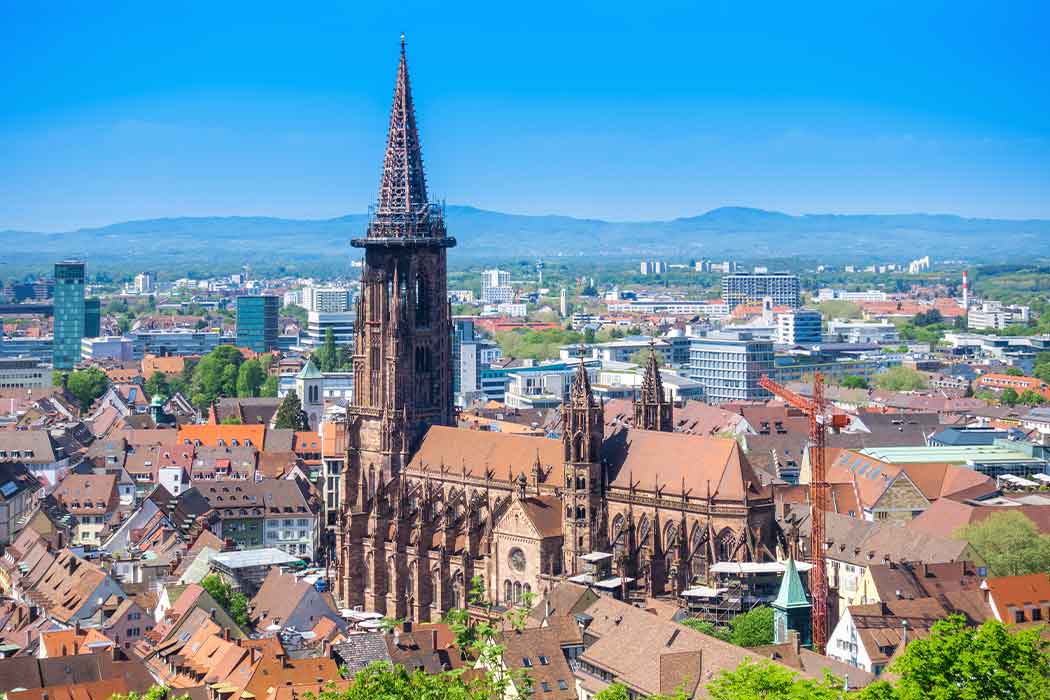 Comfort Alsace - İsviçre Turu - Tüm Turlar Dahil!-2