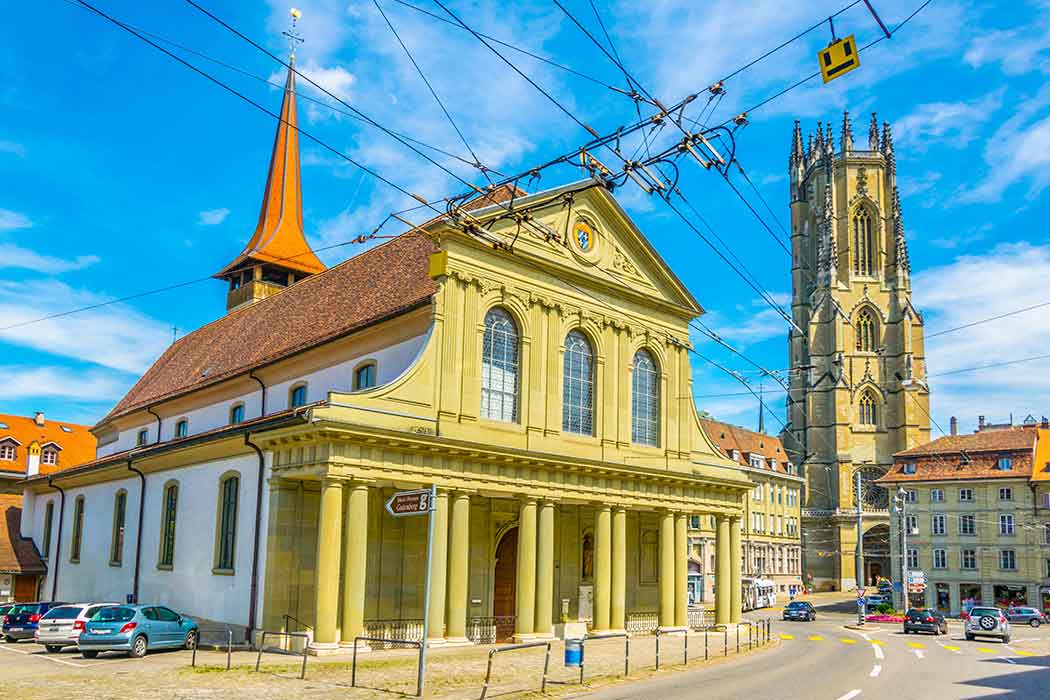 Comfort Alsace - İsviçre Turu - Tüm Turlar Dahil!-3