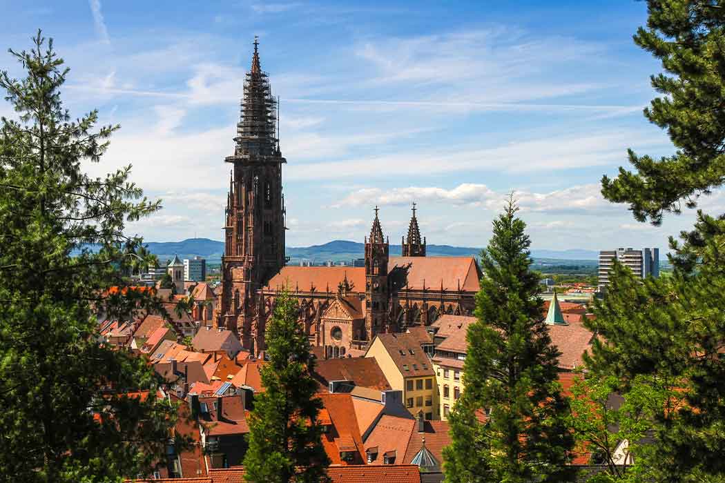 Comfort Alsace - İsviçre Turu - Tüm Turlar Dahil!-4