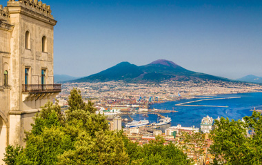 Kurban Bayramı Özel Napoli - Roma Turu 27 Mayıs - 30 Mayıs 2026