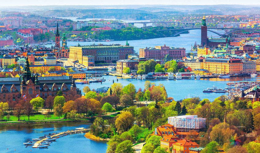 Kurban Bayramı Özel Kopenhag’dan Stockholm’e İskandinavya - Nordik Üçgeni Turu-2