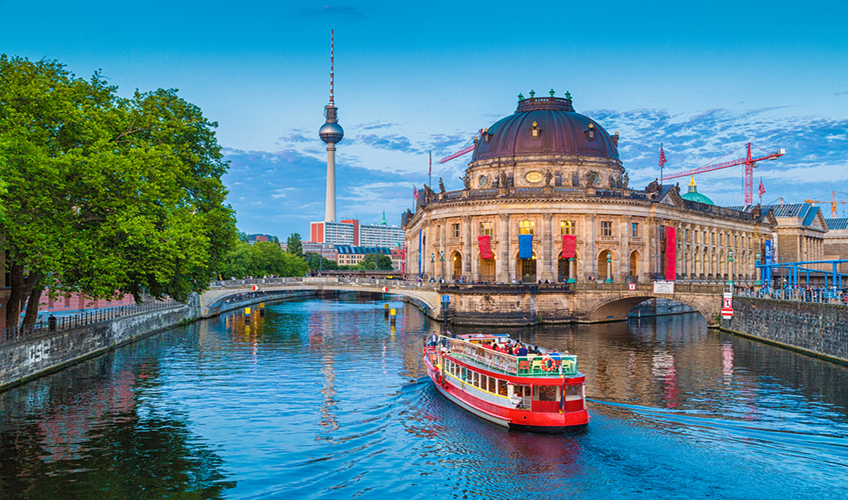 Kurban Bayramı Özel Kuzey Almanya İncileri Hamburg - Berlin Turu-2