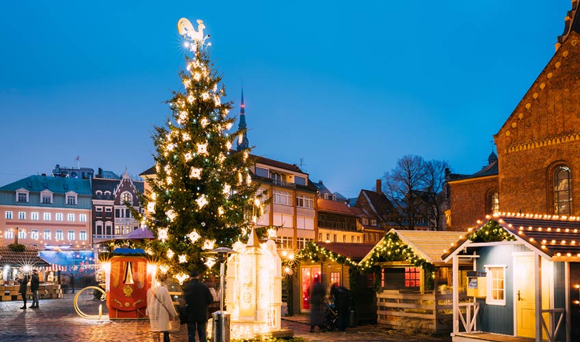 Kurban Bayramı Özel Baltıklar’da 3 Ülke Turu-9