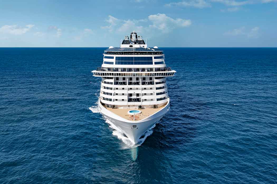 Msc Grandiosa İle İtalya Rivierası - Cote D’azur - Balear Adaları Turu-2