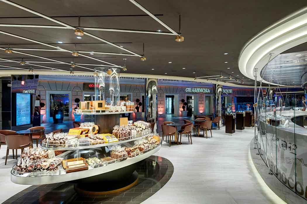 Msc Grandiosa İle İtalya Rivierası - Cote D’azur - Balear Adaları Turu-28 Msc Grandiosa İle İtalya Rivierası - Cote D’azur - Balear Adaları Turu-28