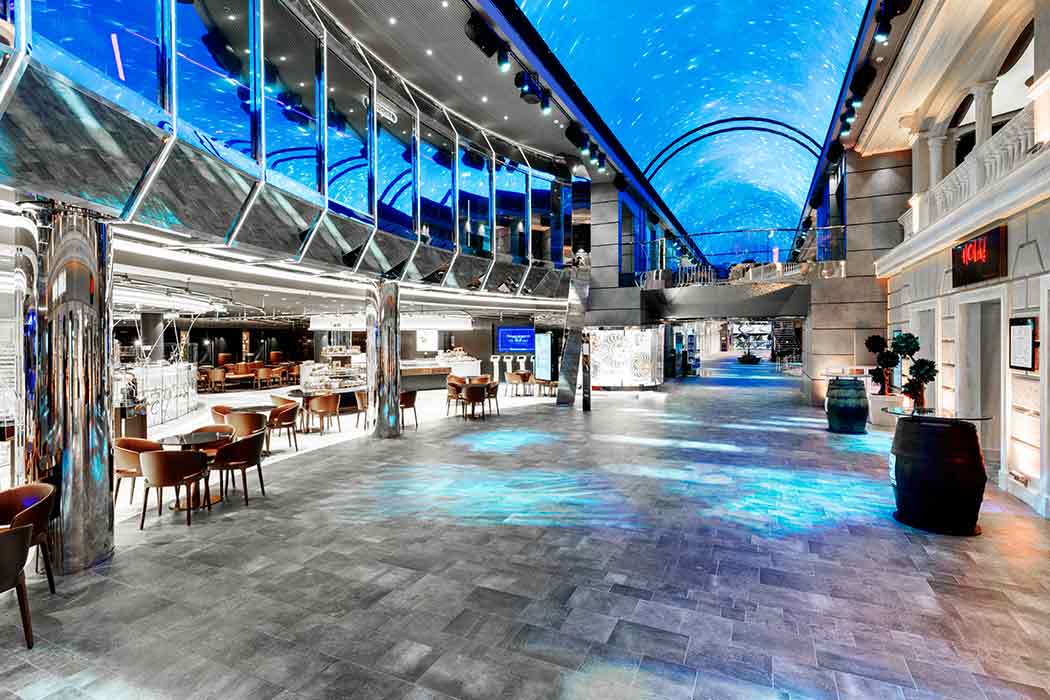 Msc Grandiosa İle İtalya Rivierası - Cote D’azur - Balear Adaları Turu-30 Msc Grandiosa İle İtalya Rivierası - Cote D’azur - Balear Adaları Turu-30
