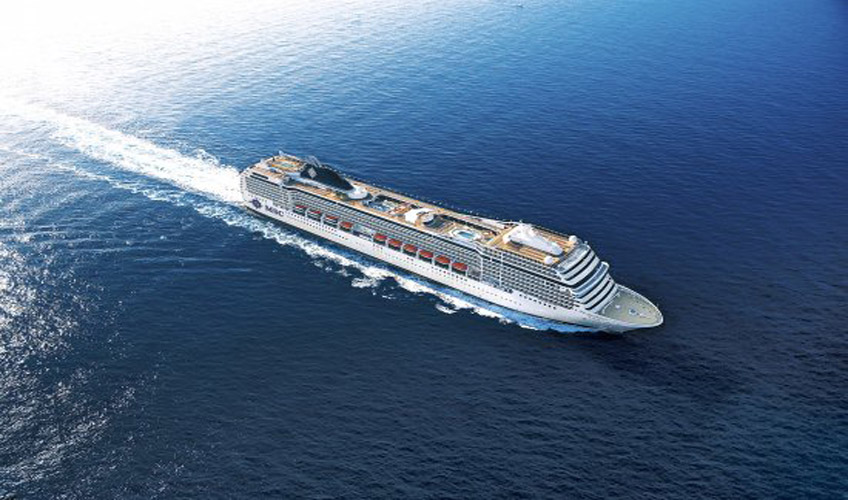 Msc Orchestra İle Liguria’lı Batı Akdeniz - Balear Adası Turu-2
