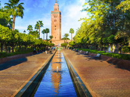 Elegant Casablanca - Marakeş Turu - Ekstra Turlar Dahil! 23 Nisan - 26 Nisan 2026