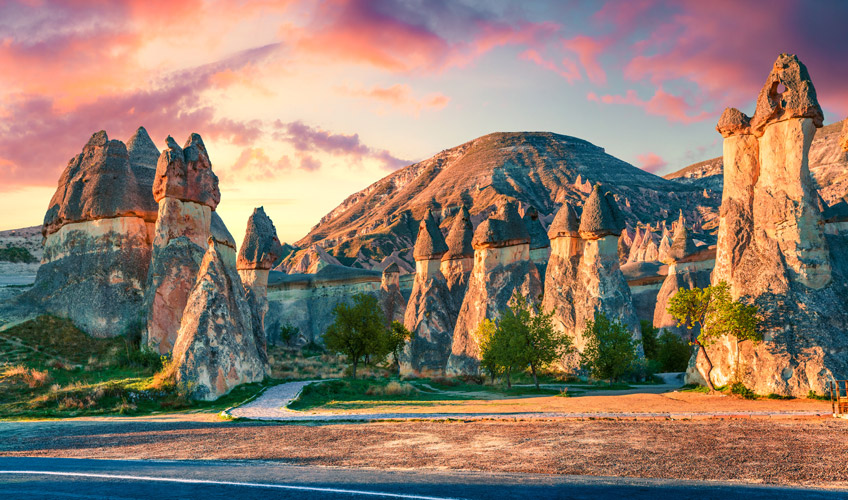 İzmir Çıkışlı Uçaklı Kapadokya Turu-5 İzmir Çıkışlı Uçaklı Kapadokya Turu-5