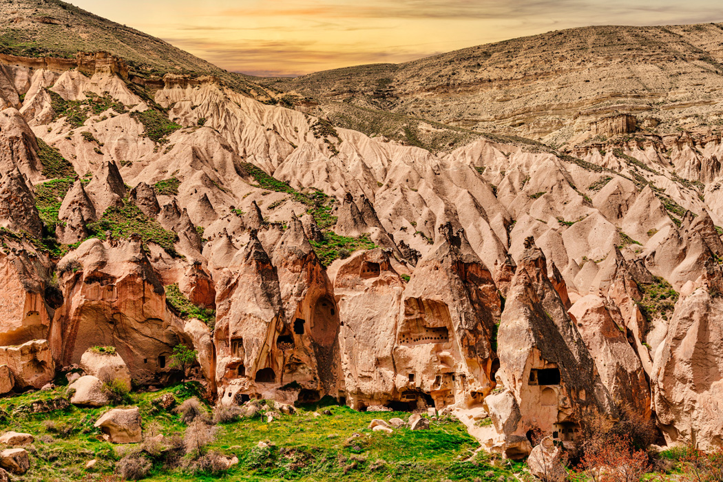 İzmir Çıkışlı Uçaklı Kapadokya Turu-7 İzmir Çıkışlı Uçaklı Kapadokya Turu-7