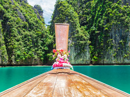 Elegant Bangkok - Phuket Turu - Ekstra Turlar Dahil 26 Ocak - 02 Şubat 2026