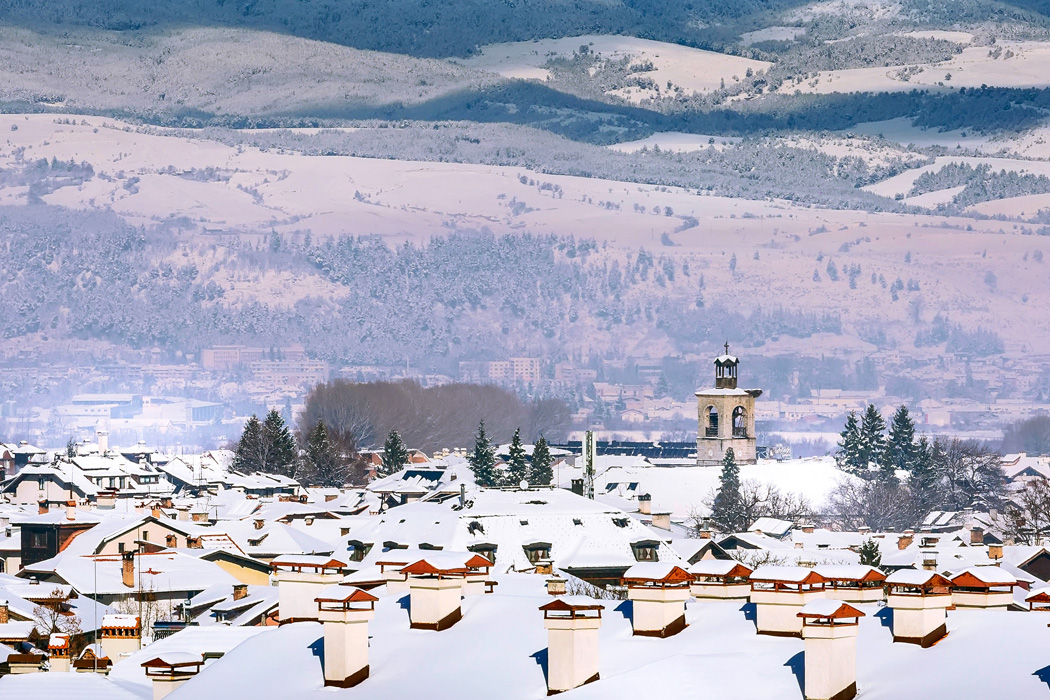 Bansko Kayak Turu - 4 Gece-8 Bansko Kayak Turu - 4 Gece-8