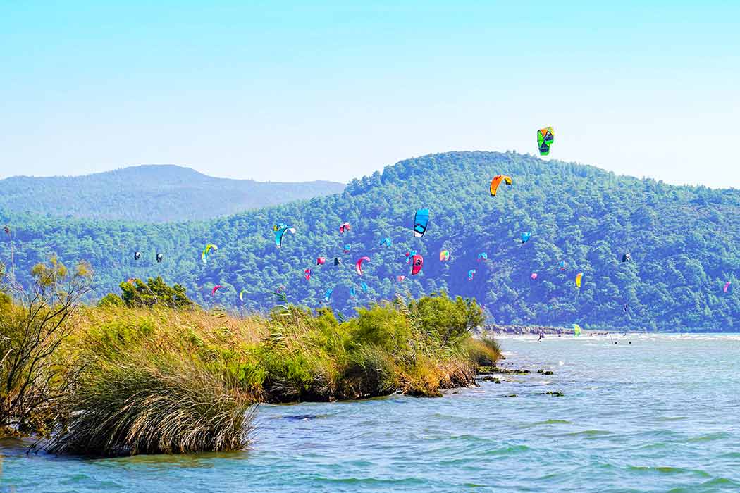 İzmir Çıkışlı Likya Turu-2