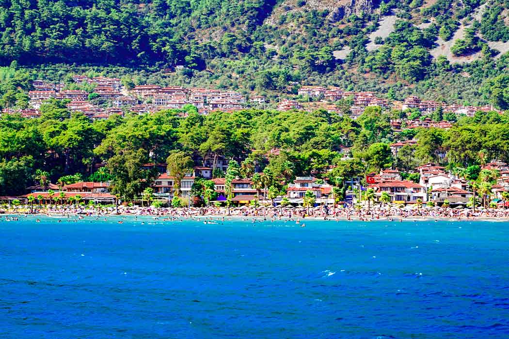 İzmir Çıkışlı Likya Turu-3