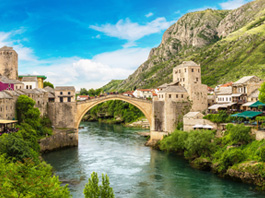 Budva - Saraybosna Turu 30 Nisan - 03 Mayıs 2026