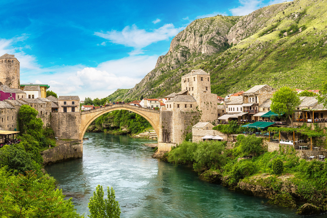 Kurban Bayramı Özel Üsküp - Ohrid - Budva - Saraybosna Turu - Akşam Yemekleri Dahil!-2