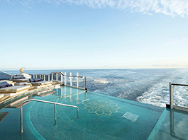 6 Yıldızlı Explora I İle Akdeniz Turu 10 Ağustos - 17 Ağustos 2026