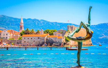Kurban Bayramı Özel Adriyatik’in İncisi Montenegro Budva Turu 26 Mayıs - 30 Mayıs 2026
